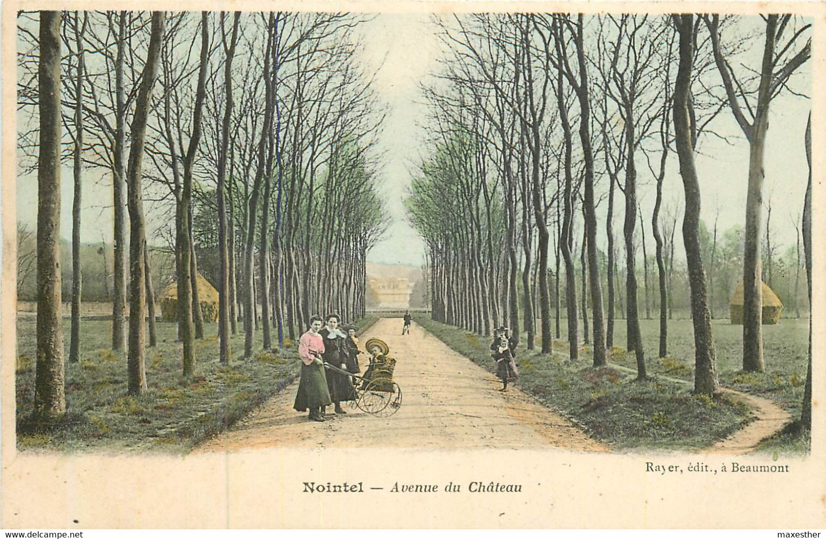 NOINTEL Avenue Du Château - Nointel