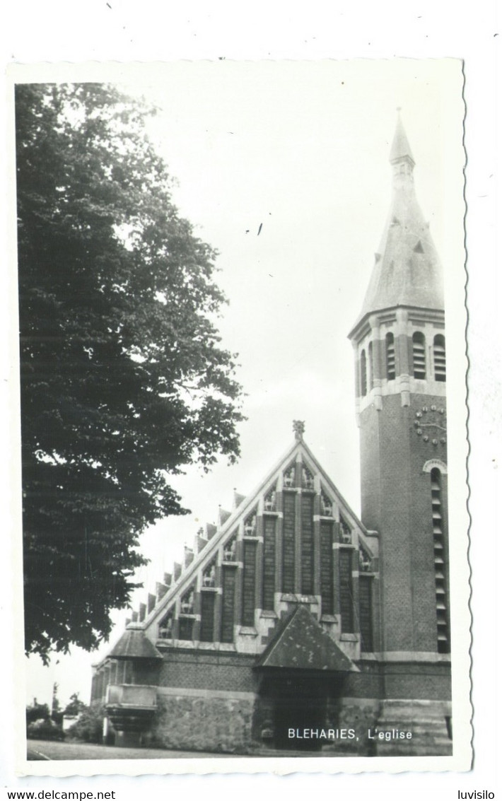 Bléharies Eglise - Brunehaut