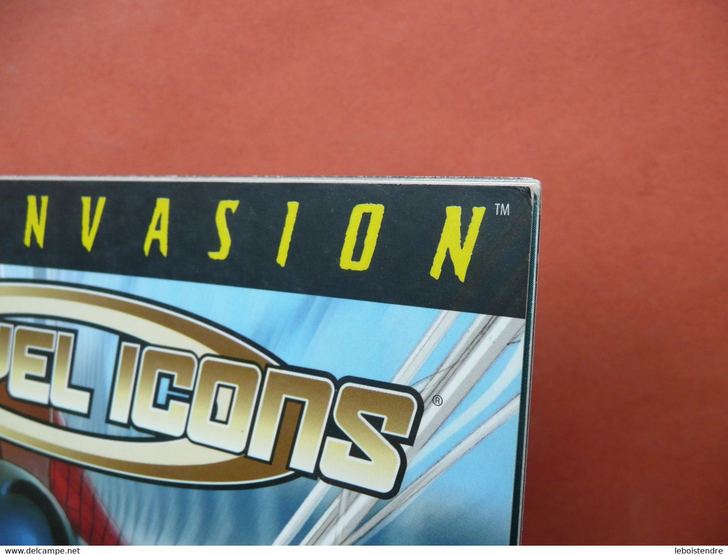 MARVEL ICONS N 53 SEPTEMBRE 2009 SECRET INVASION MARVEL PANINI COMICS TRES BON ETAT - Marvel France