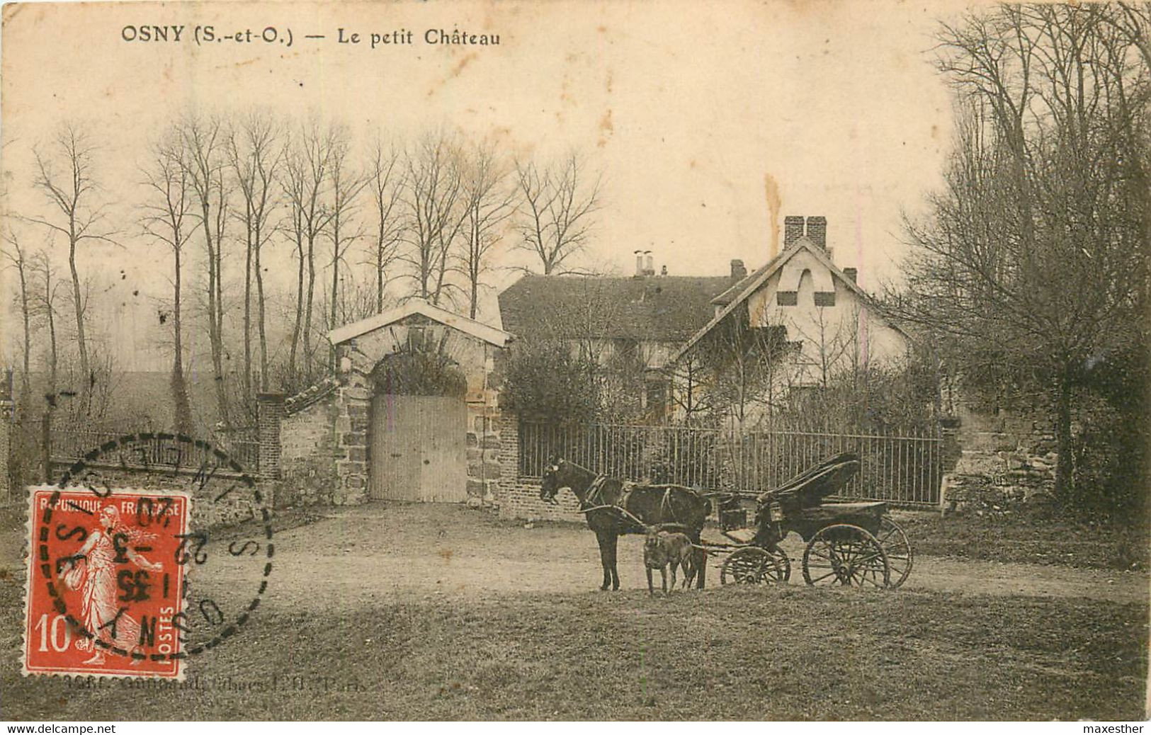 OSNY Le Petit Château - Osny