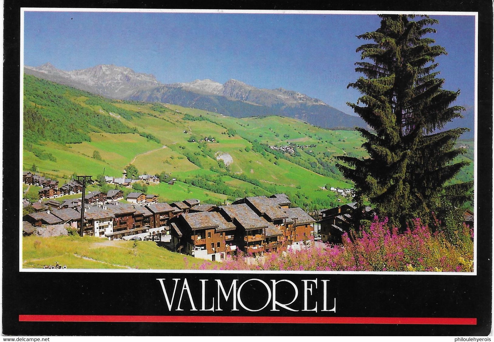 CPM 73 VALMOREL - Valmorel