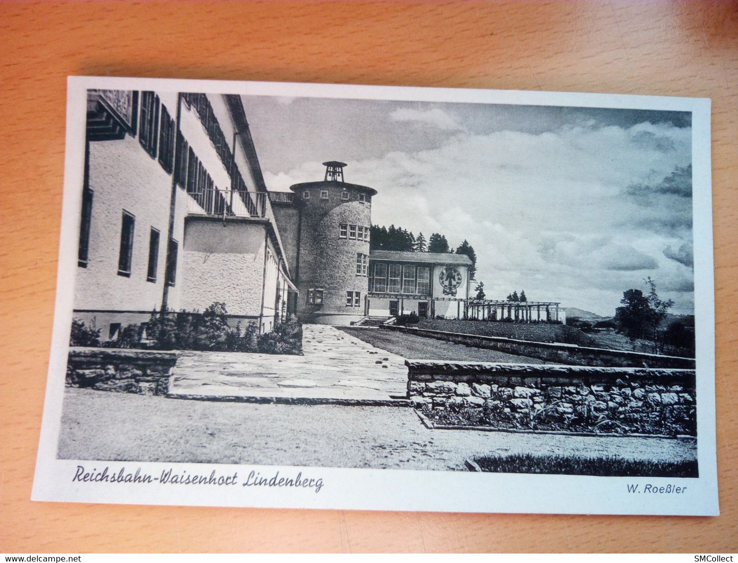 Reichsbahn Waisenhort Lindenberg (A12p31) - Lindenberg I. Allg.