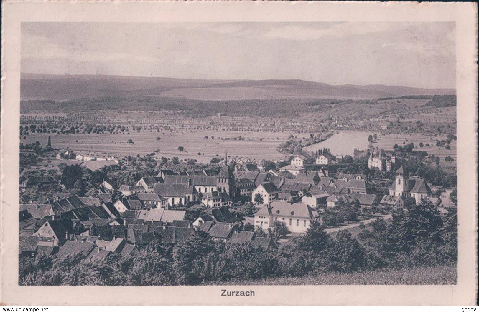 Zurzach AG (4919) - Zurzach