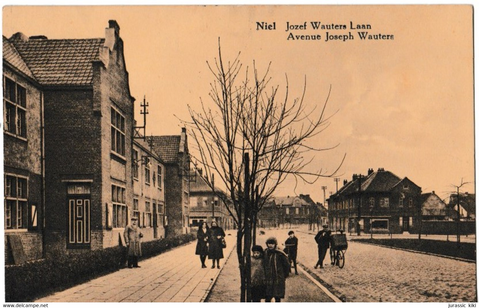 Niel - Jozef Wauters Laan - Niel