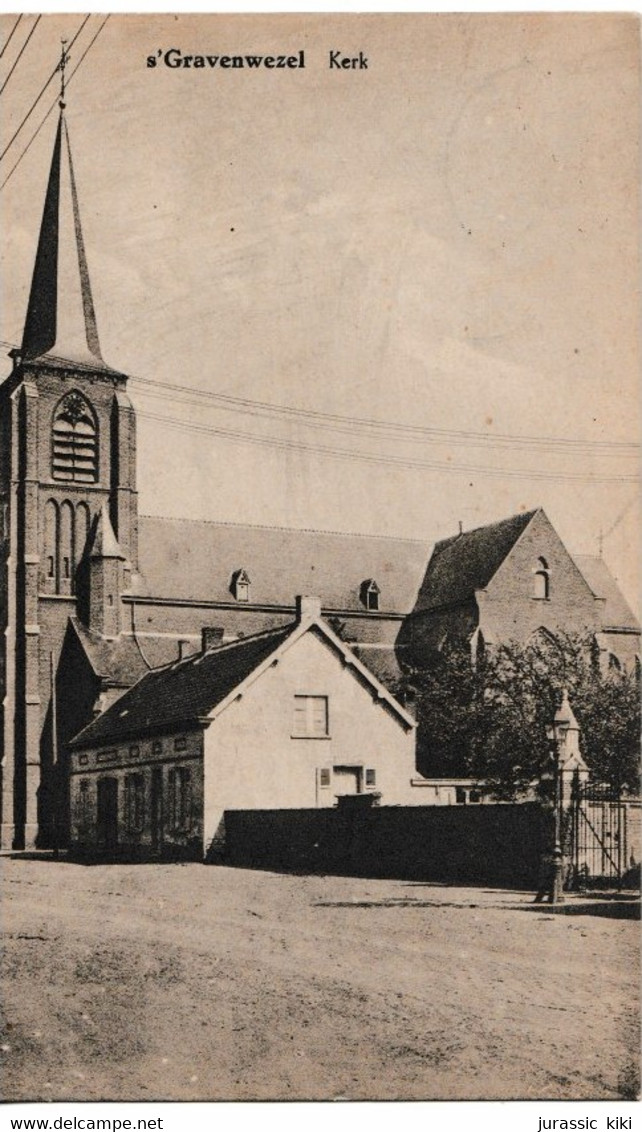 S'Gravenwezel Kerk - Schilde