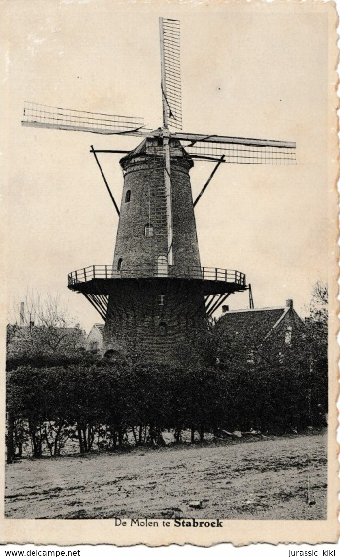 De Molen Te Stabroeck - Stabroek