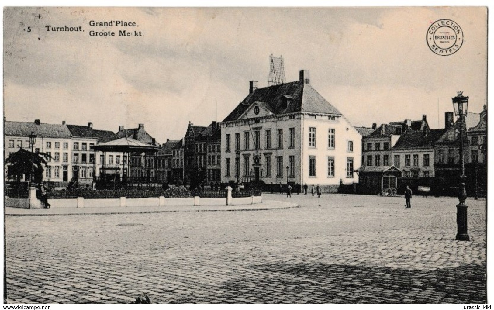 Turnhout - Grand'Place - Turnhout