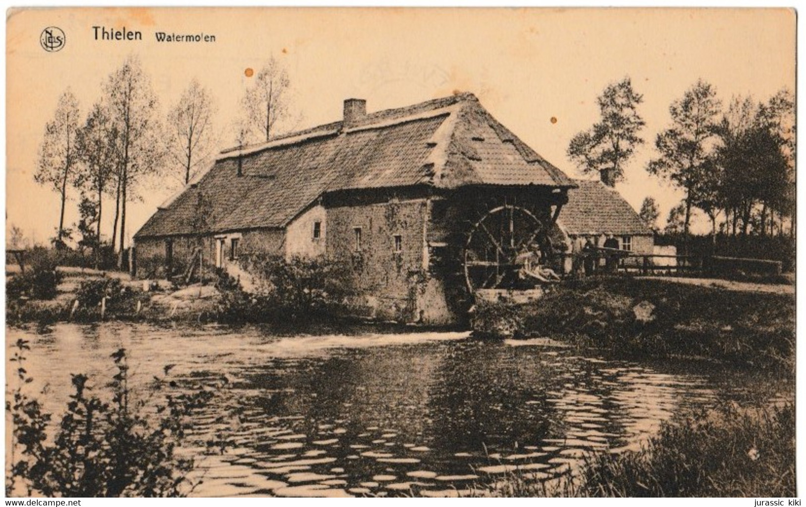 Thielen - Watermolen - Kasterlee