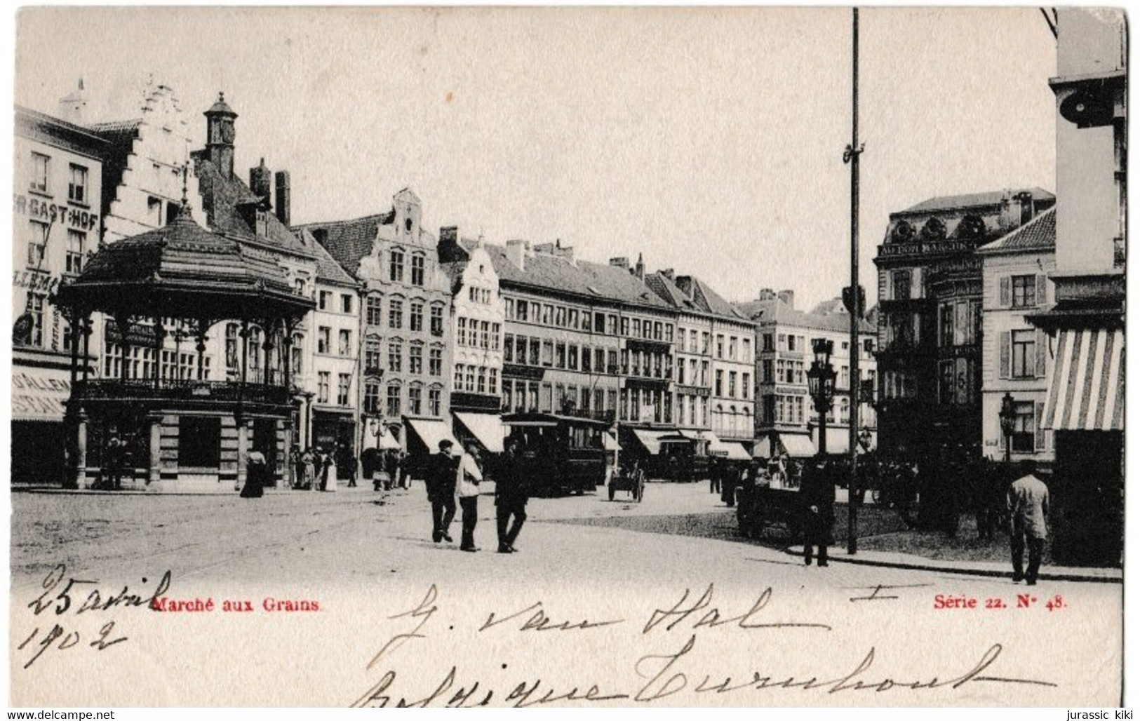 Marché Aux Grains - Turnhout - Turnhout