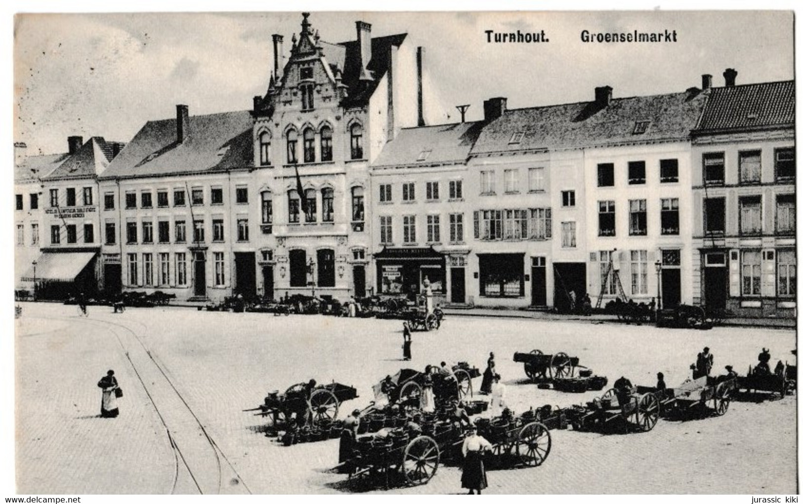 Turnhout - Groenselmarkt - Turnhout
