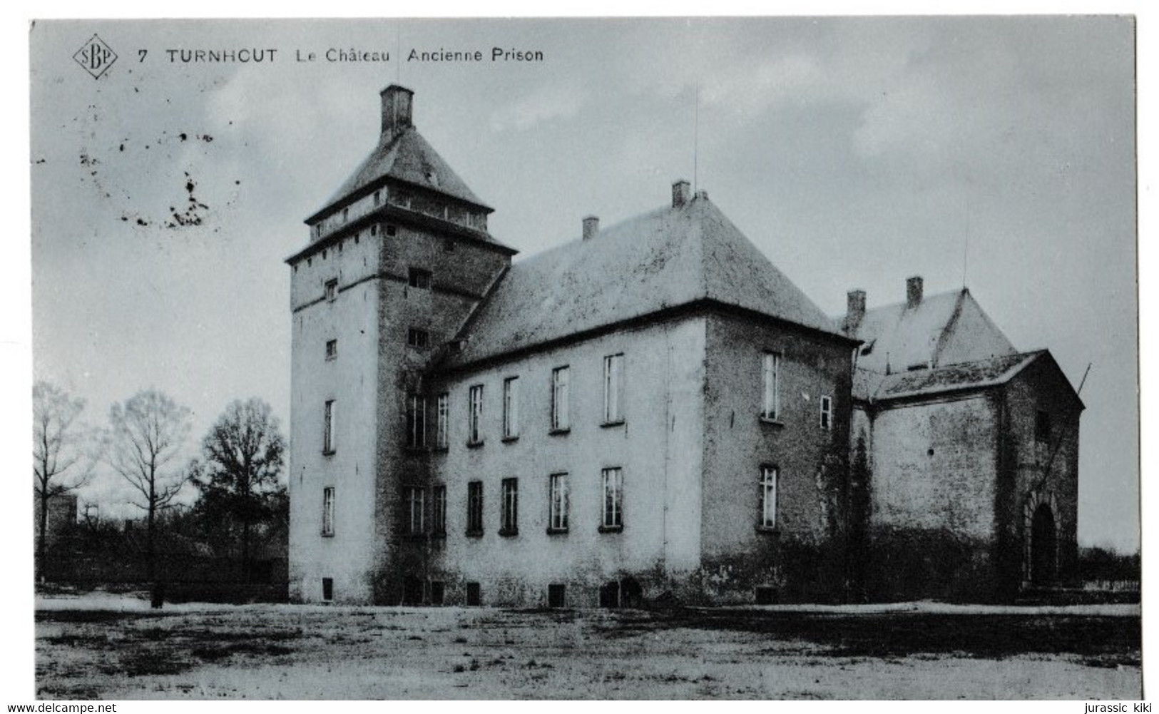 Turnhout - Le Chateau Ancienne Prison - Turnhout