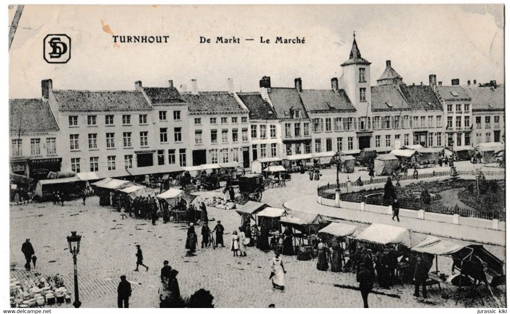 Turnhout - De Markt - Turnhout