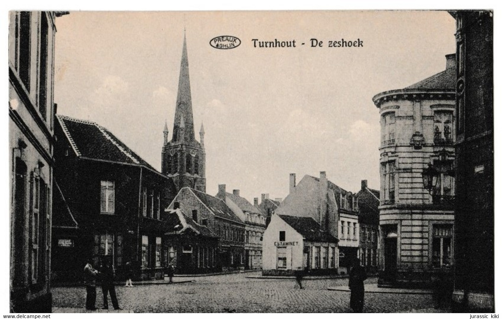 Turnhout - De Zeshoek - Turnhout