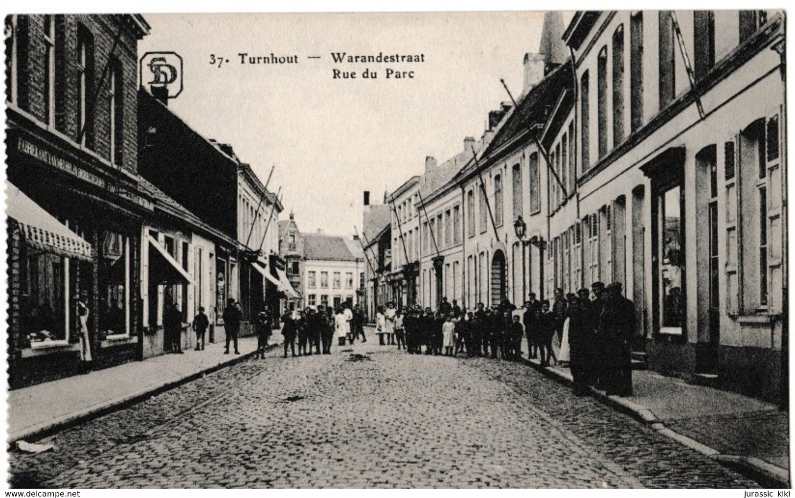 Turnhout - Warandestraat - Turnhout
