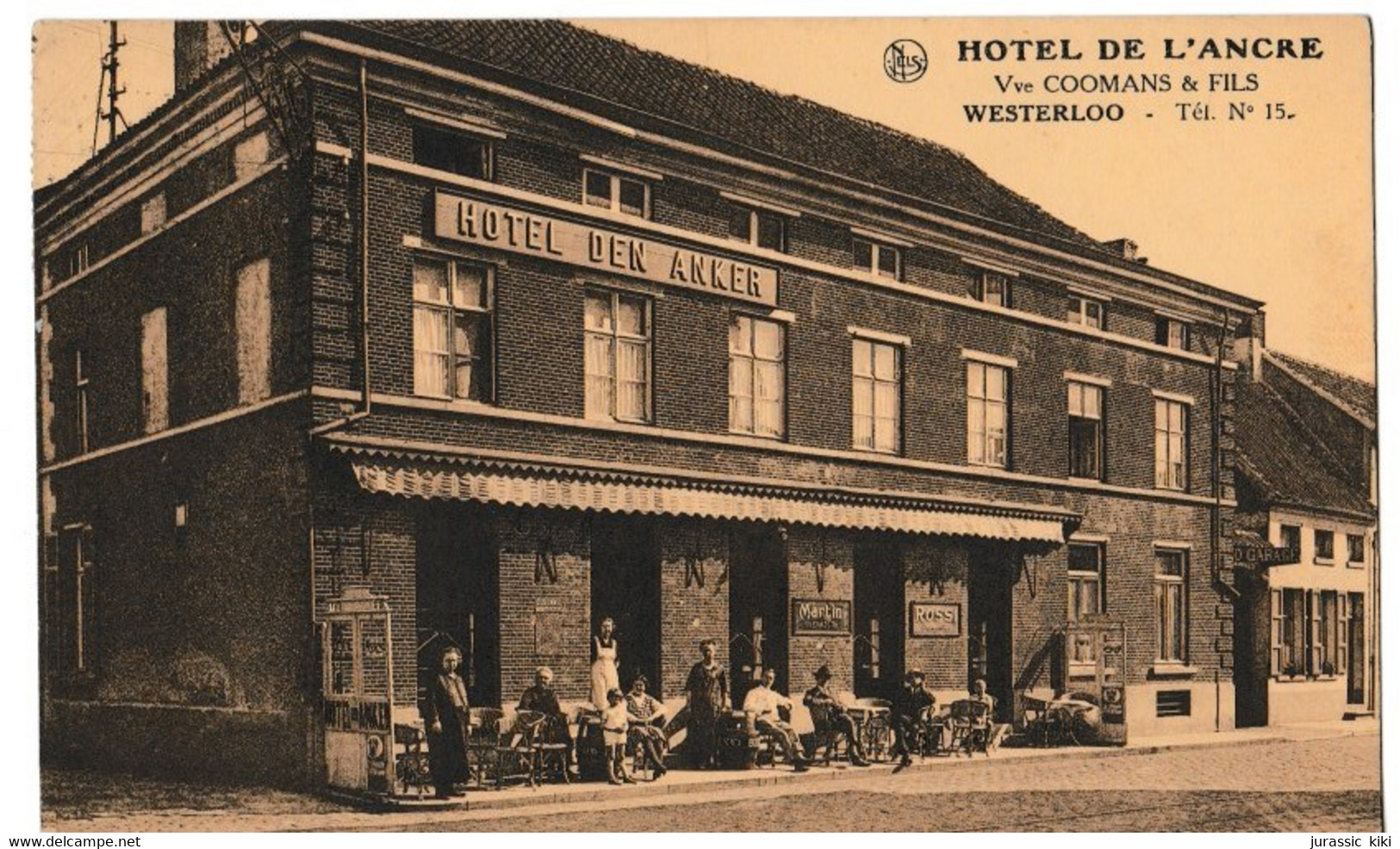 Hotel De L'Ancre - Westerloo - Westerlo