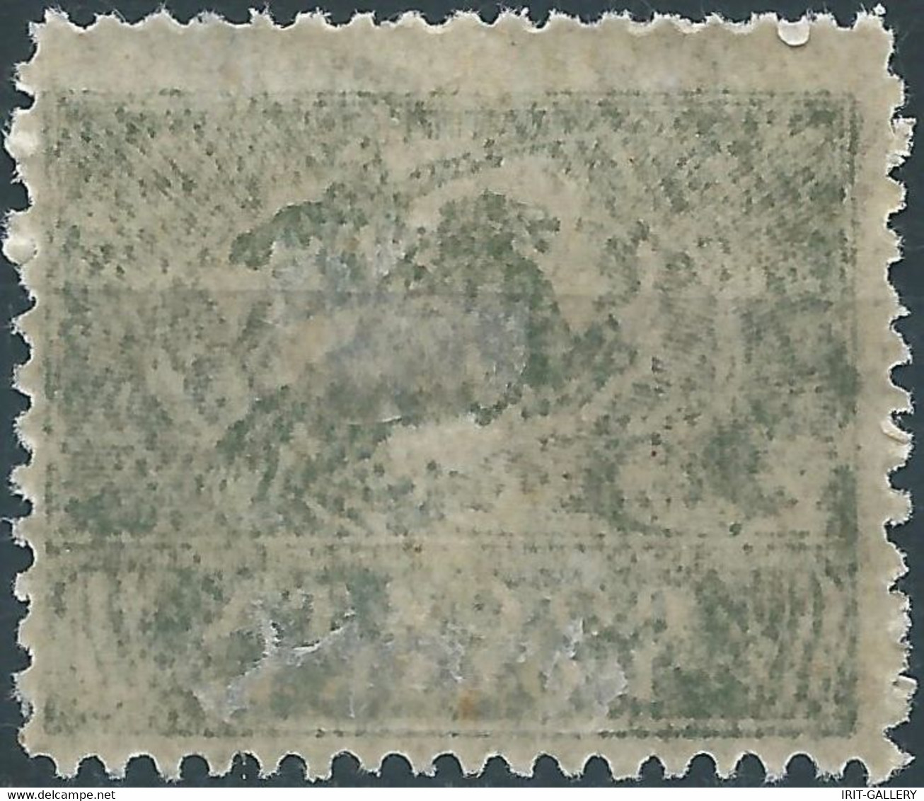 POLONIA-POLAND-POLSKA,1919 South And North Poland Issues,20M Green,Mint - Unused Stamps