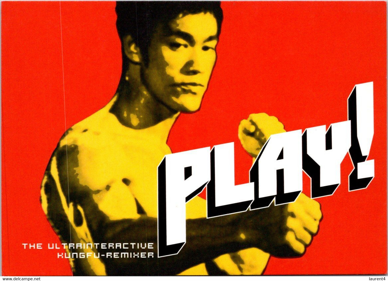 (3 H 6) (M+S) Bruce Lee - Artes Marciales