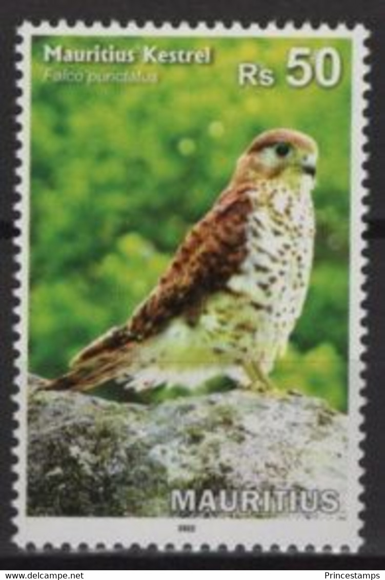 Mauritius (2022) - Set -  /  Aves - Birds - Oiseaux - Vogel - Altri & Non Classificati
