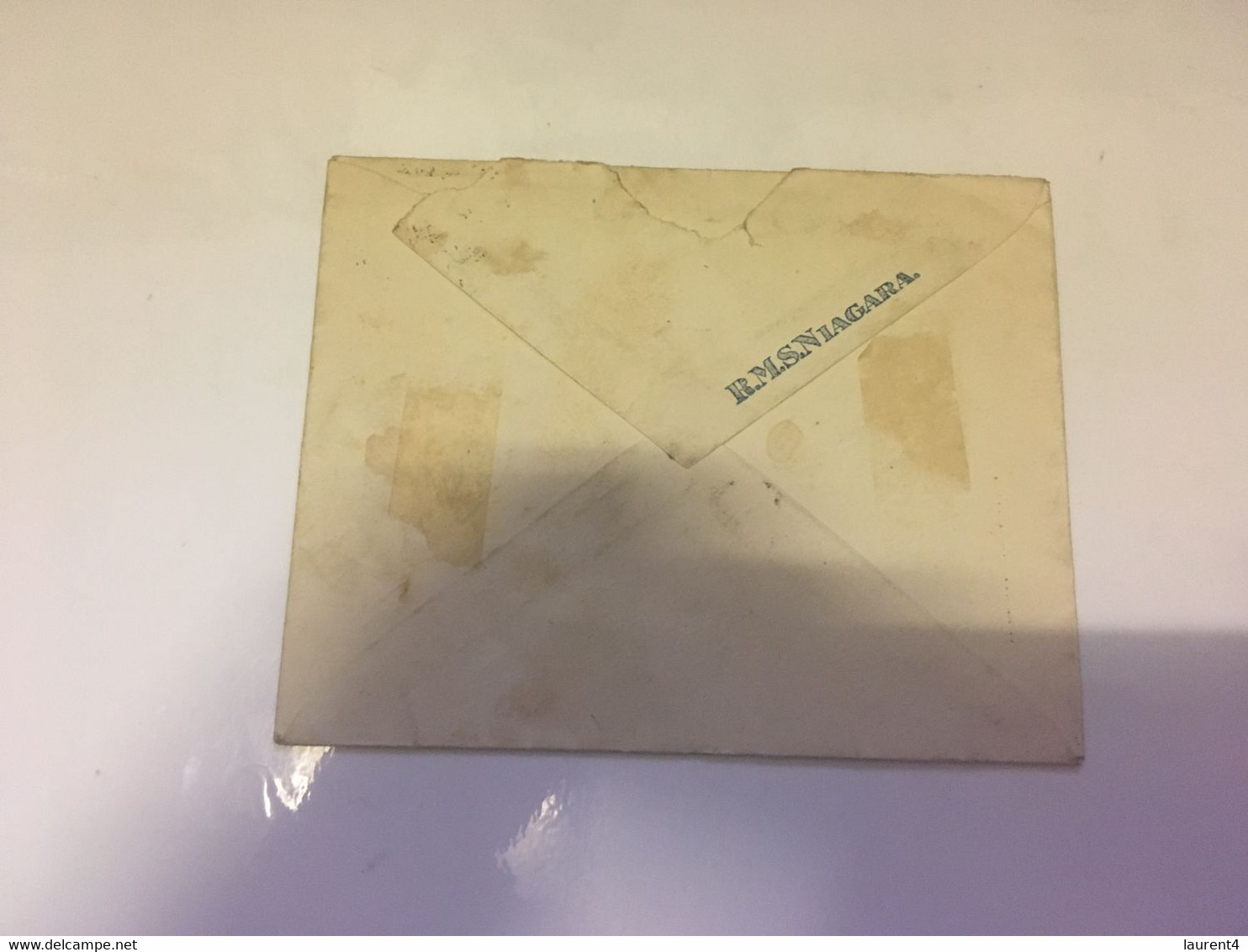 (3 H 7) New Zeland Cover Posted To Australia (Sydney - NSW) In 1929 ??? - Covers & Documents