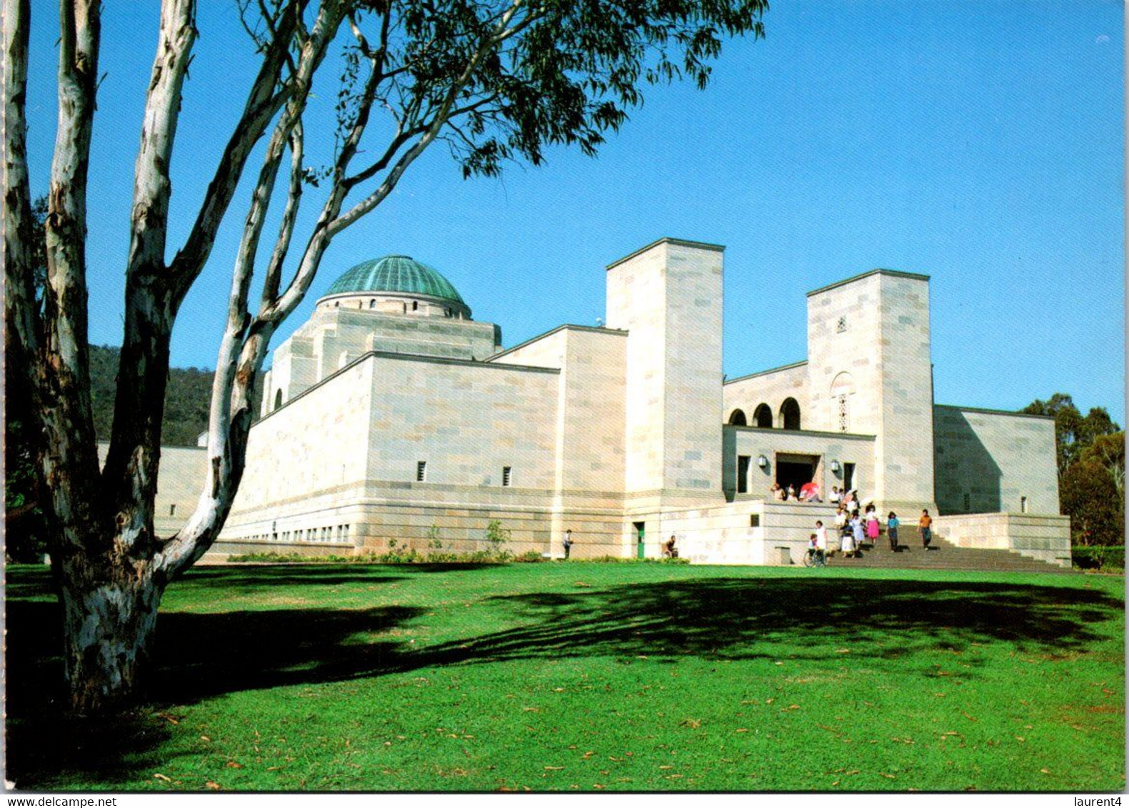 (3 H 8) Australia - ACT - Canberra War Memorial - Canberra (ACT)