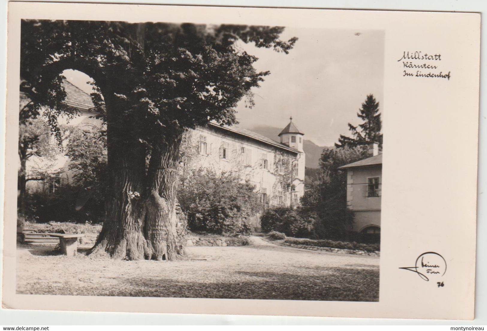 Suisse : Millstatt Ramten Im Lindenhof , Hotel - Linden