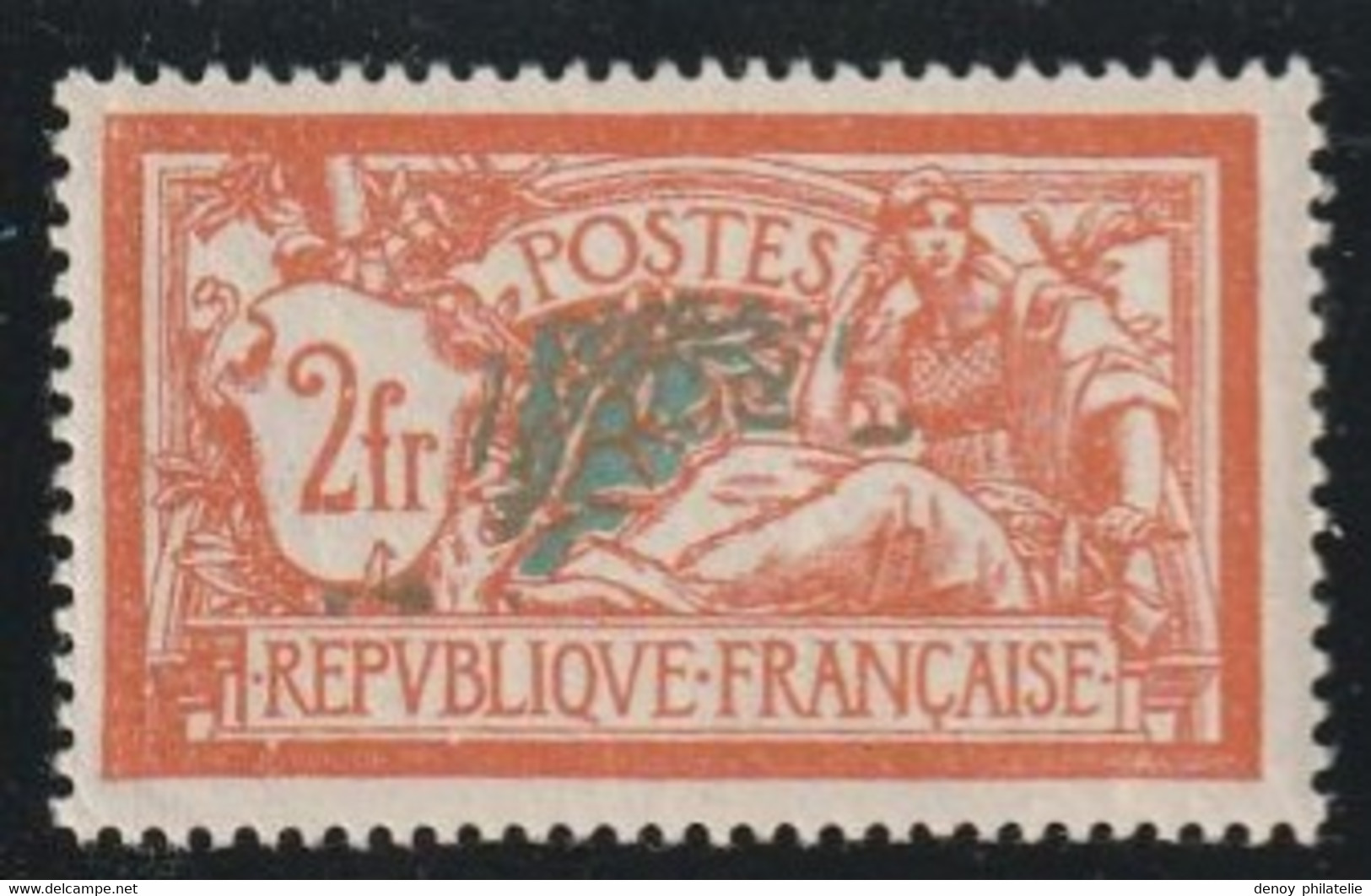 France N° 145 Sans Charnière Centrage Bon ** - 1900-27 Merson