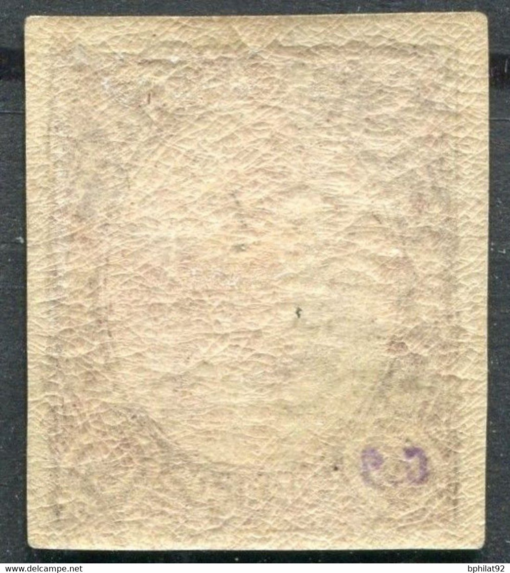 !!! ESPAGNE, N°68 NEUF *, AUTHENTIQUE MAIS REPARE. BEL ASPECT. COTE 1650 € - Unused Stamps