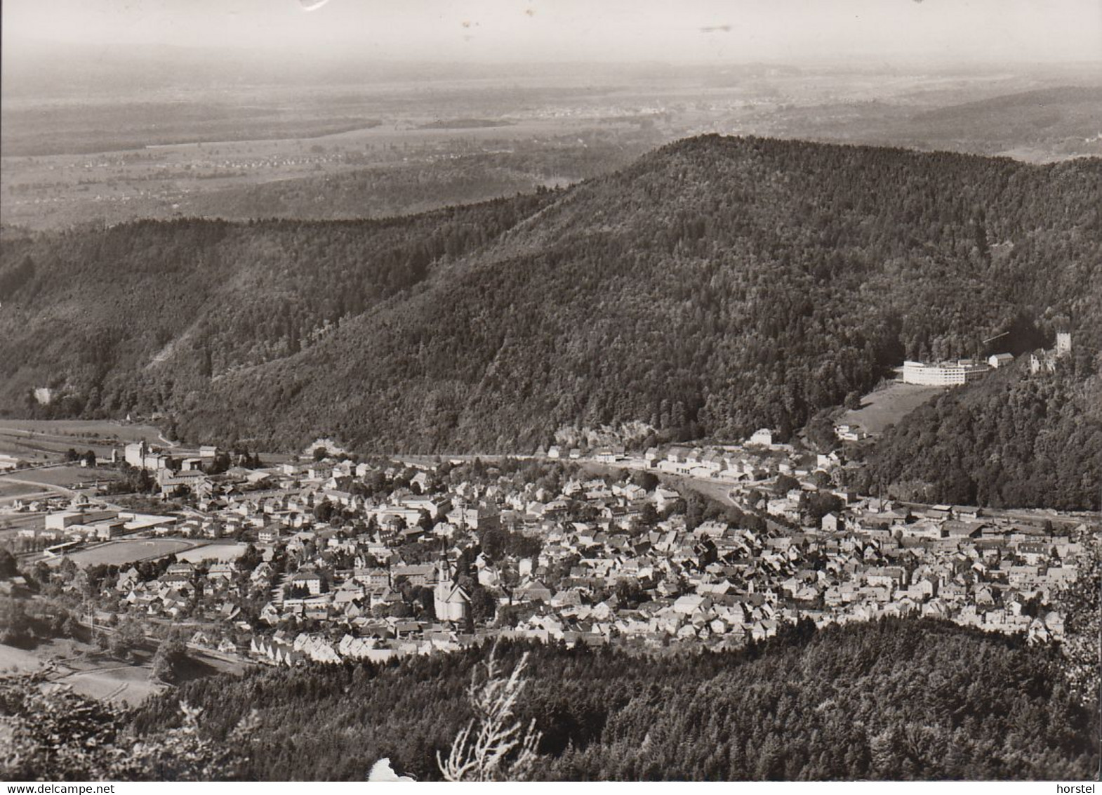 D-79183 Waldkirch - Schwarzwald - Luftbild - Aerial View - (Echt Foto) - Nice Stamp - Waldkirch