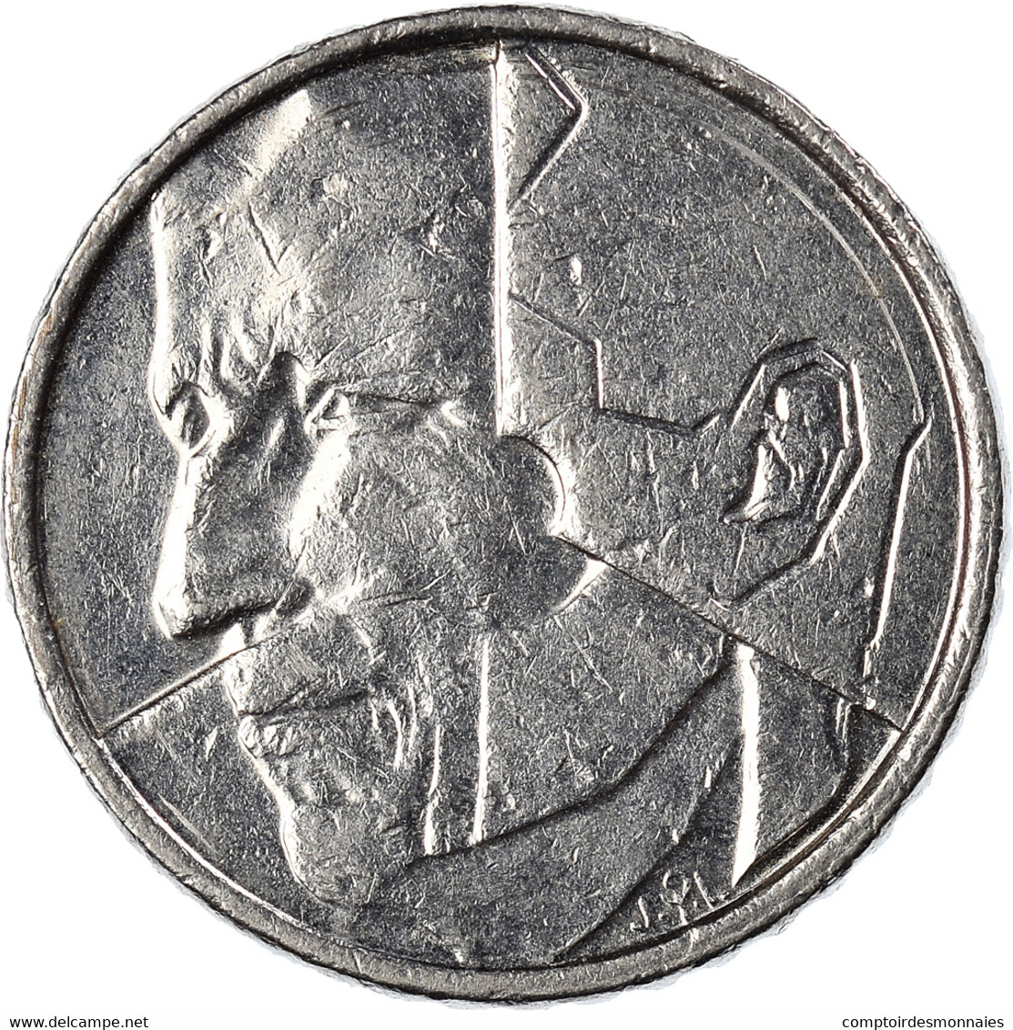 Monnaie, Belgique, 50 Francs, 50 Frank, 1992 - 50 Francs