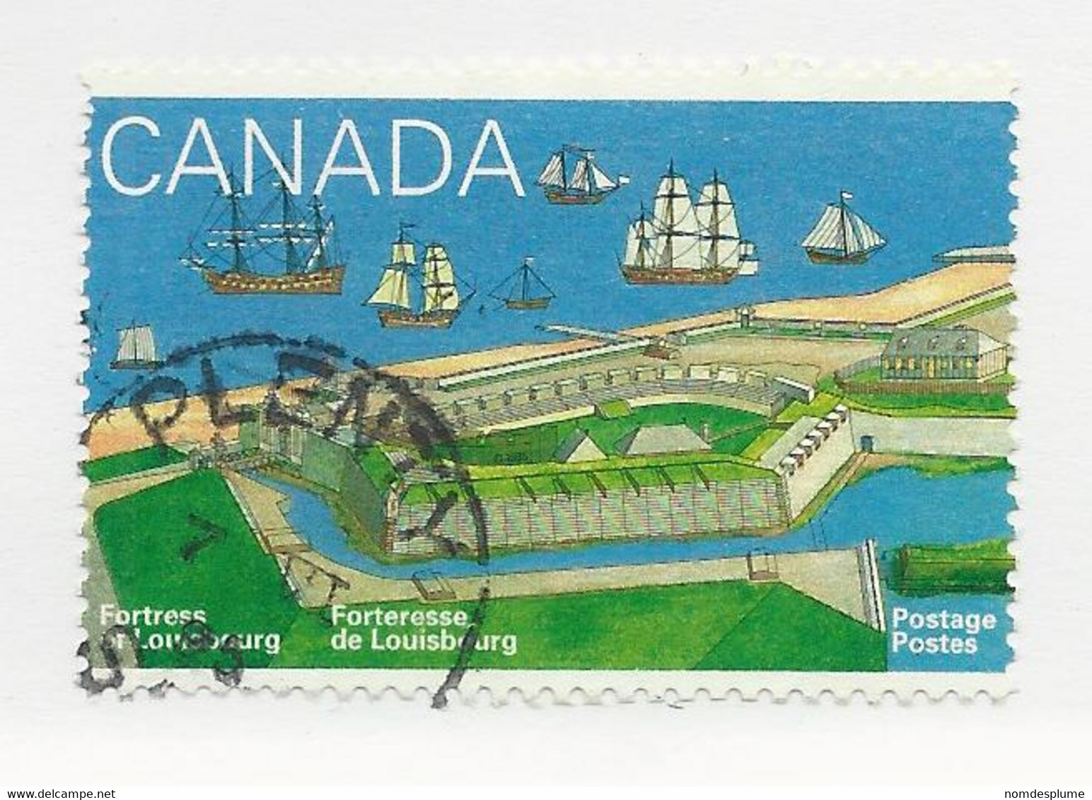 32664) Canada Postmark Cancel Saskatchewan SK 1995 Plenty - Postal History