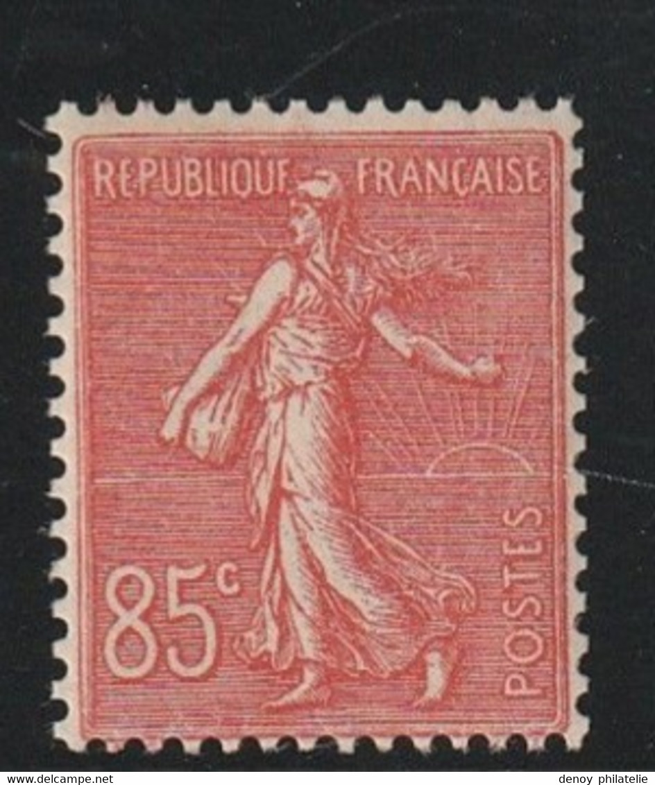 France Seumeuse Ligné N° 204 Sans Charniére ** - 1903-60 Semeuse Lignée