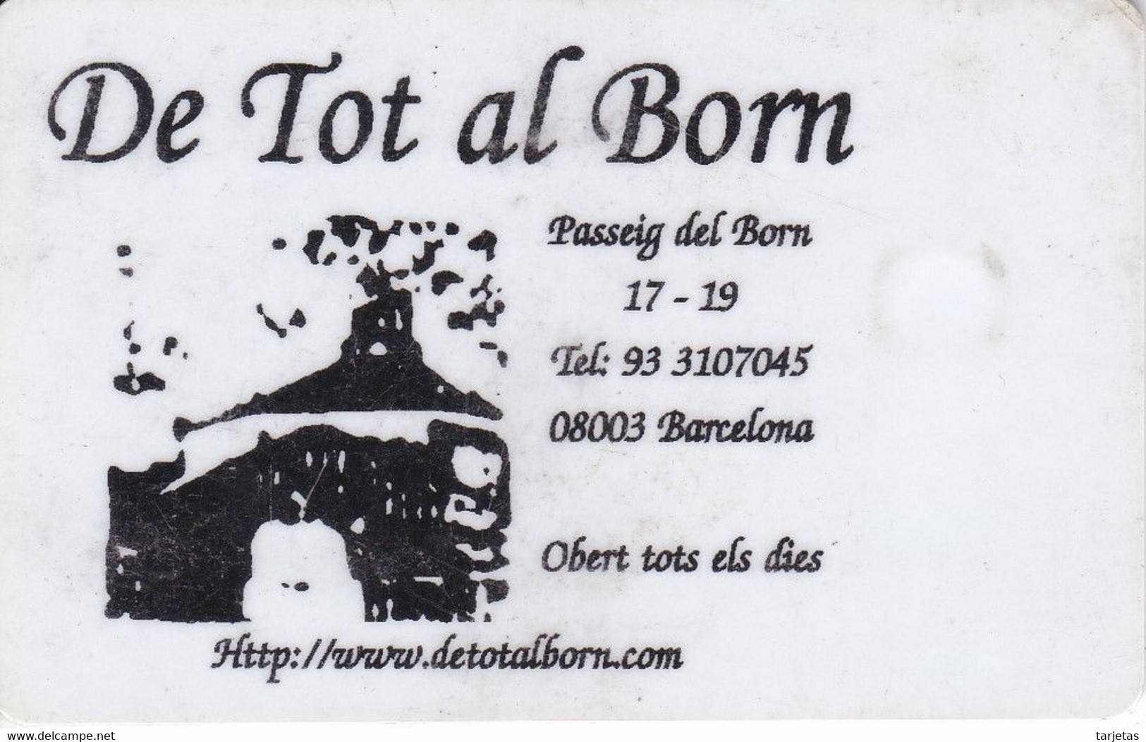 TARJETA CON CHIP DE VIDEOMATIC BUHO PEQUEÑO, OWL, CHOUETTE  (CHIP, PUCE) DE TOT AL BORN - Uilen