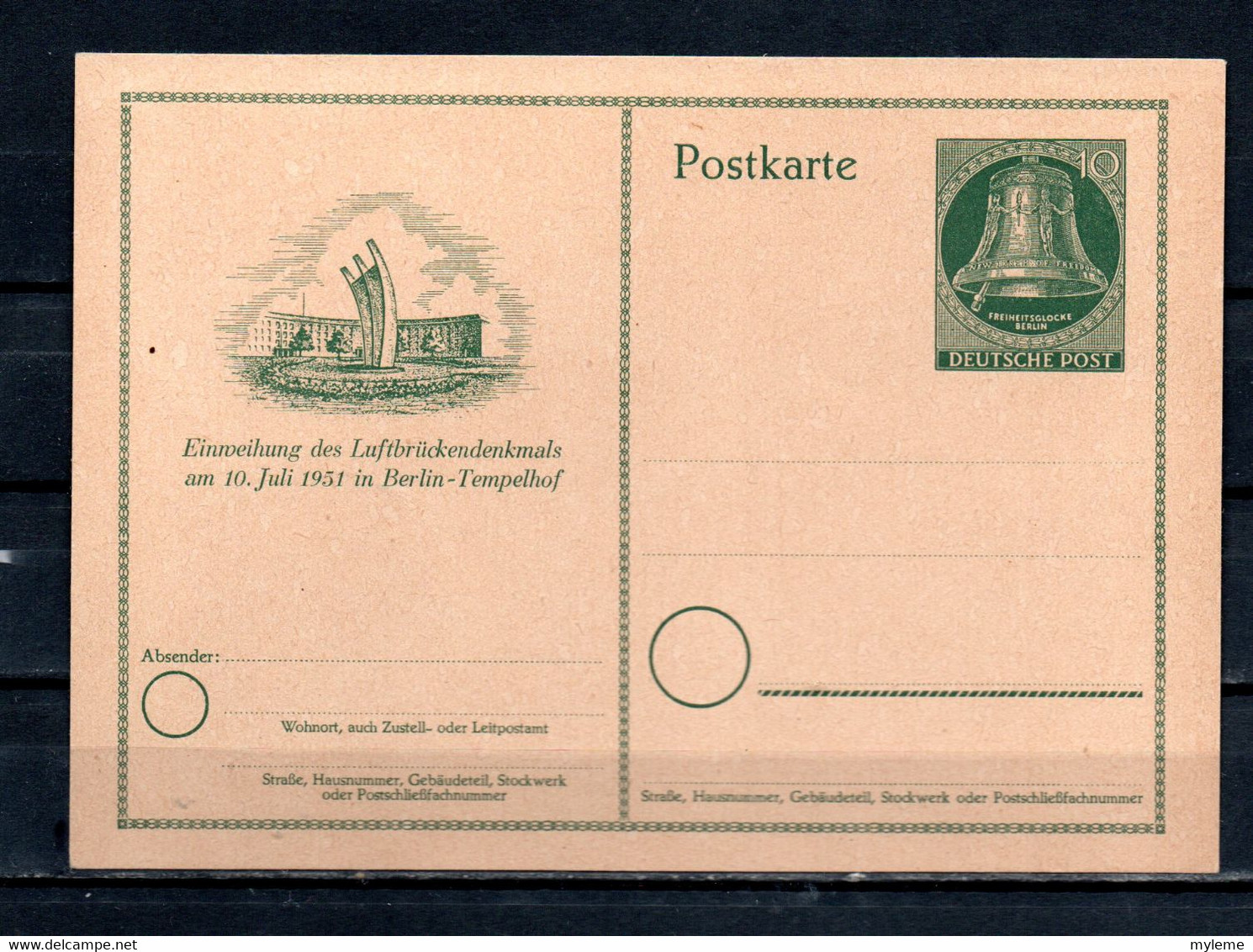 AG2-14 Allemagne Entier Postal N°  P24 En Parfait état  A Saisir !!! - Postales - Nuevos