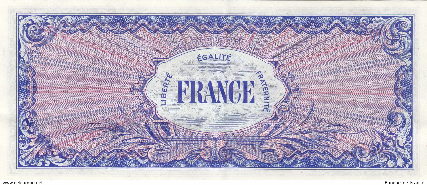 Billet 100 F 1945 Verso France Série 7 FAY VF.25.07 N° 42731097 Bel état - 1945 Verso Francés