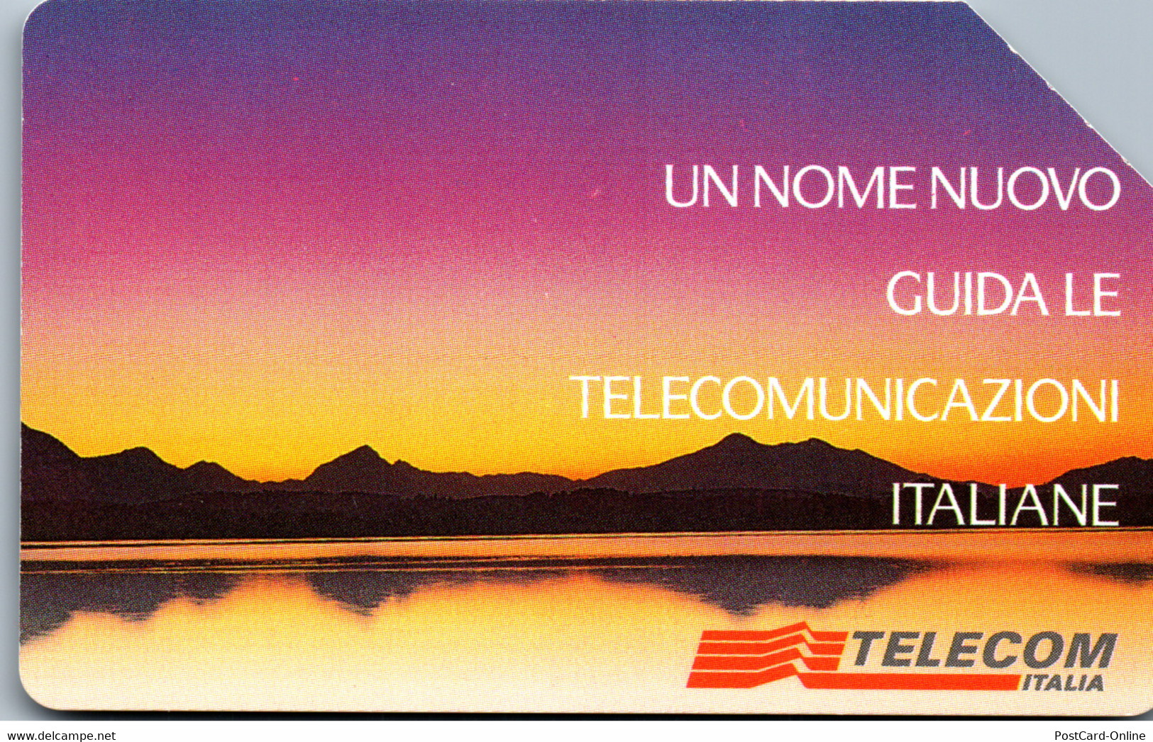 32523 - Italien - Carta Telefonica - Öff. Diverse TK