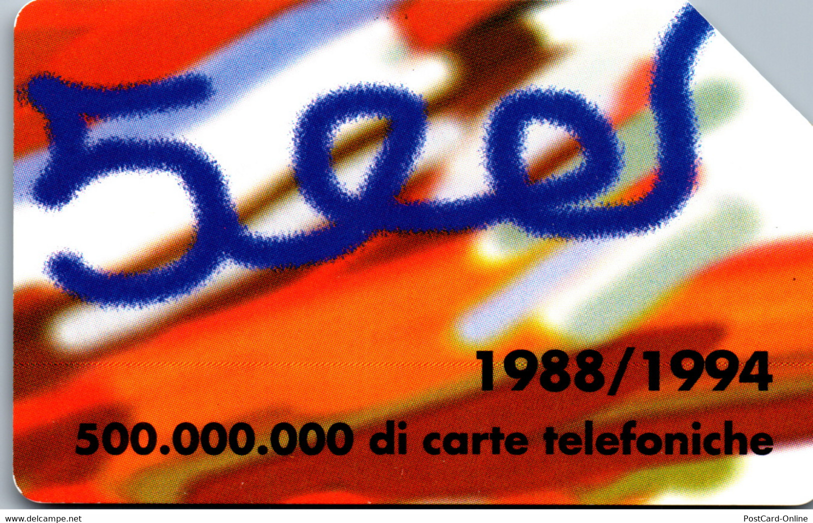 32524 - Italien - Carta Telefonica - Öff. Diverse TK