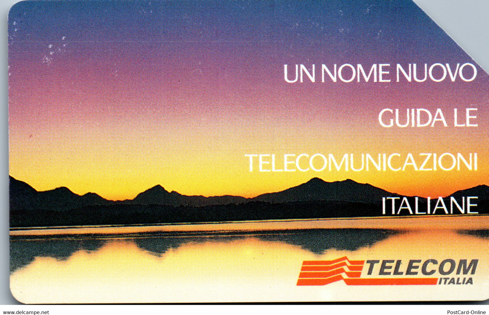 32525 - Italien - Carta Telefonica - Öff. Diverse TK