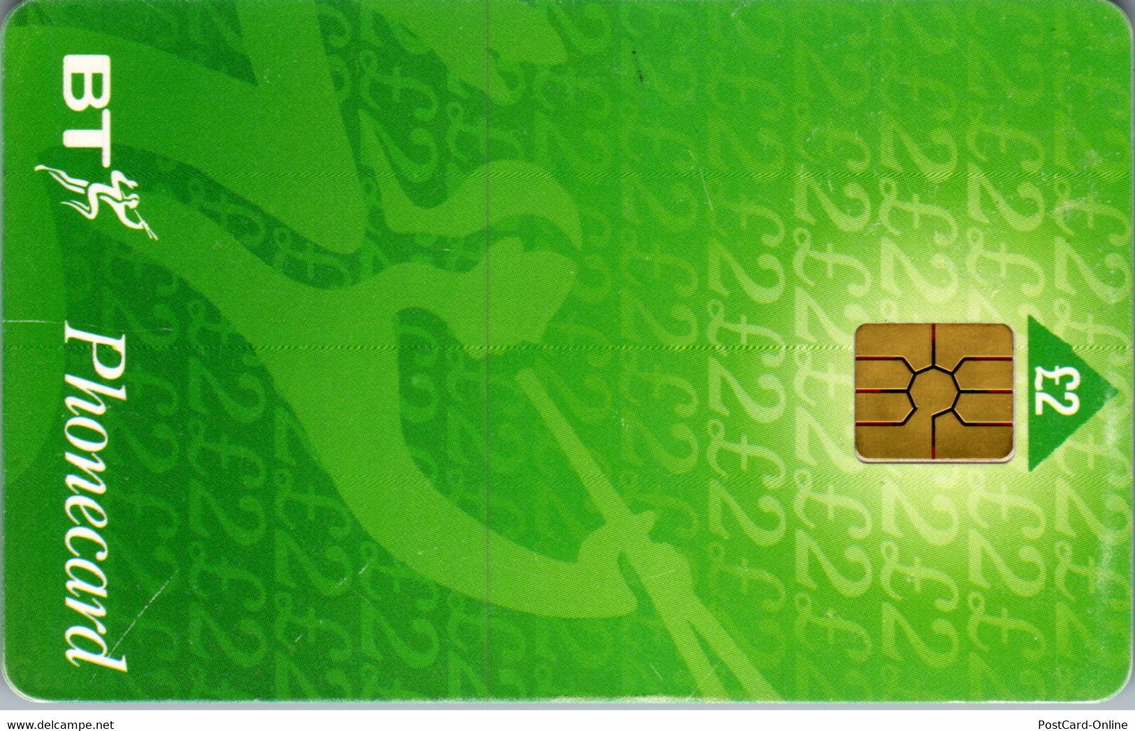32543 - Großbritannien - BT Phonecard - BT Algemeen