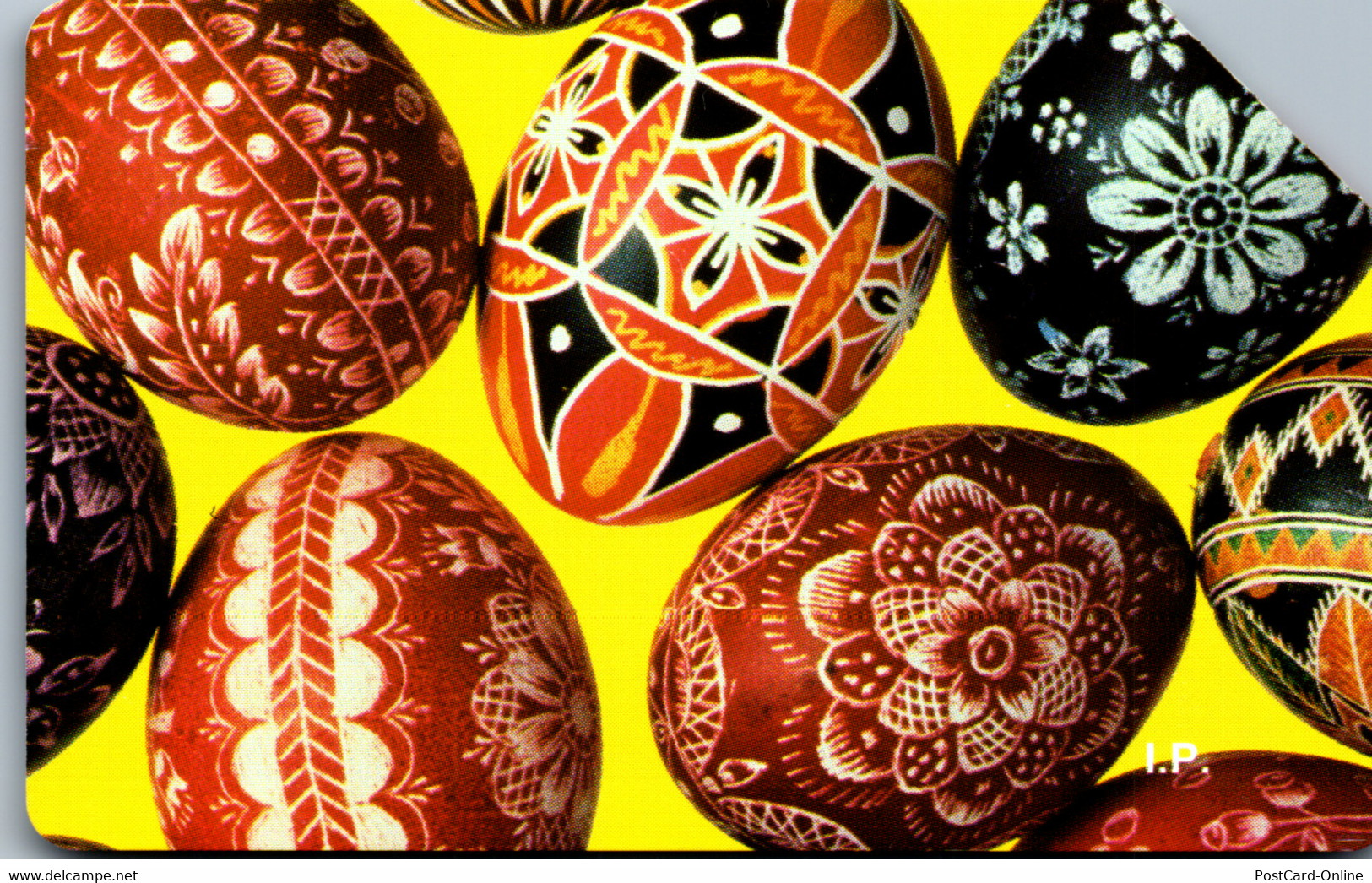 32555 - Italien - Motiv Ostern - Öff. Diverse TK