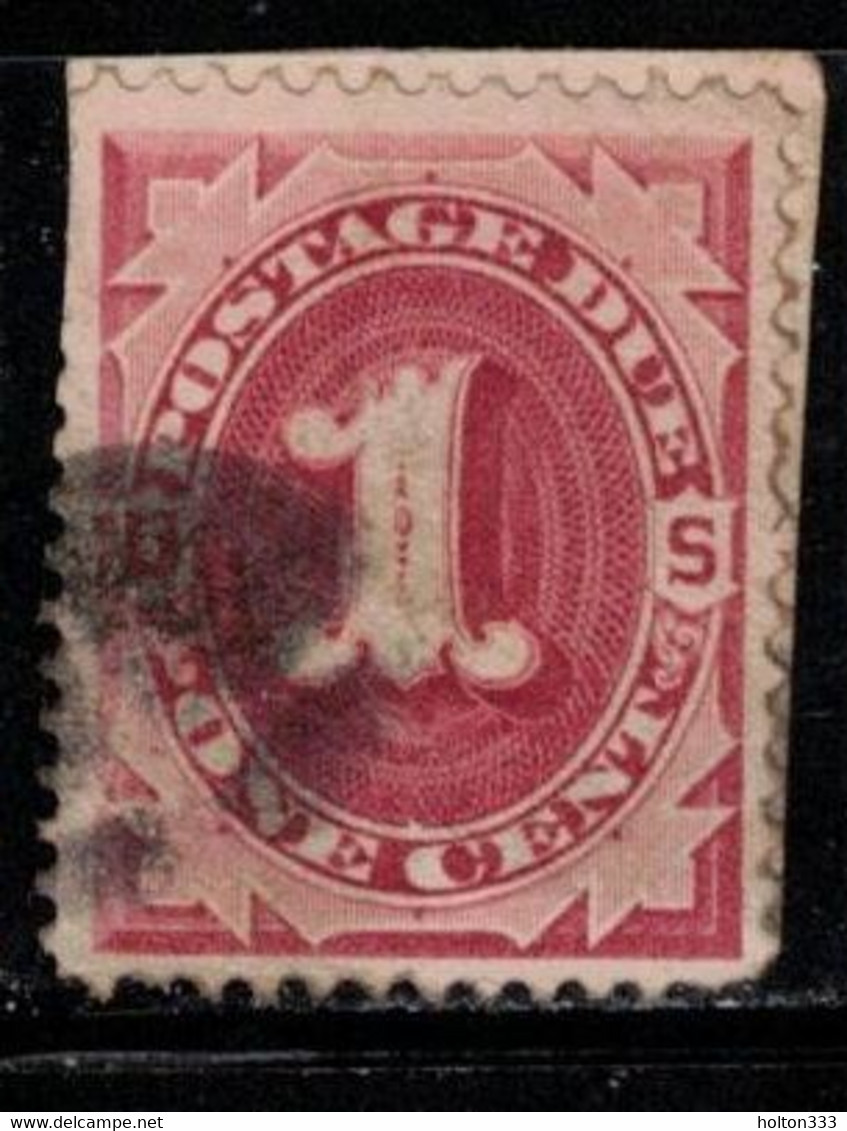 USA Scott # J22 Used - Postage Due - Portomarken