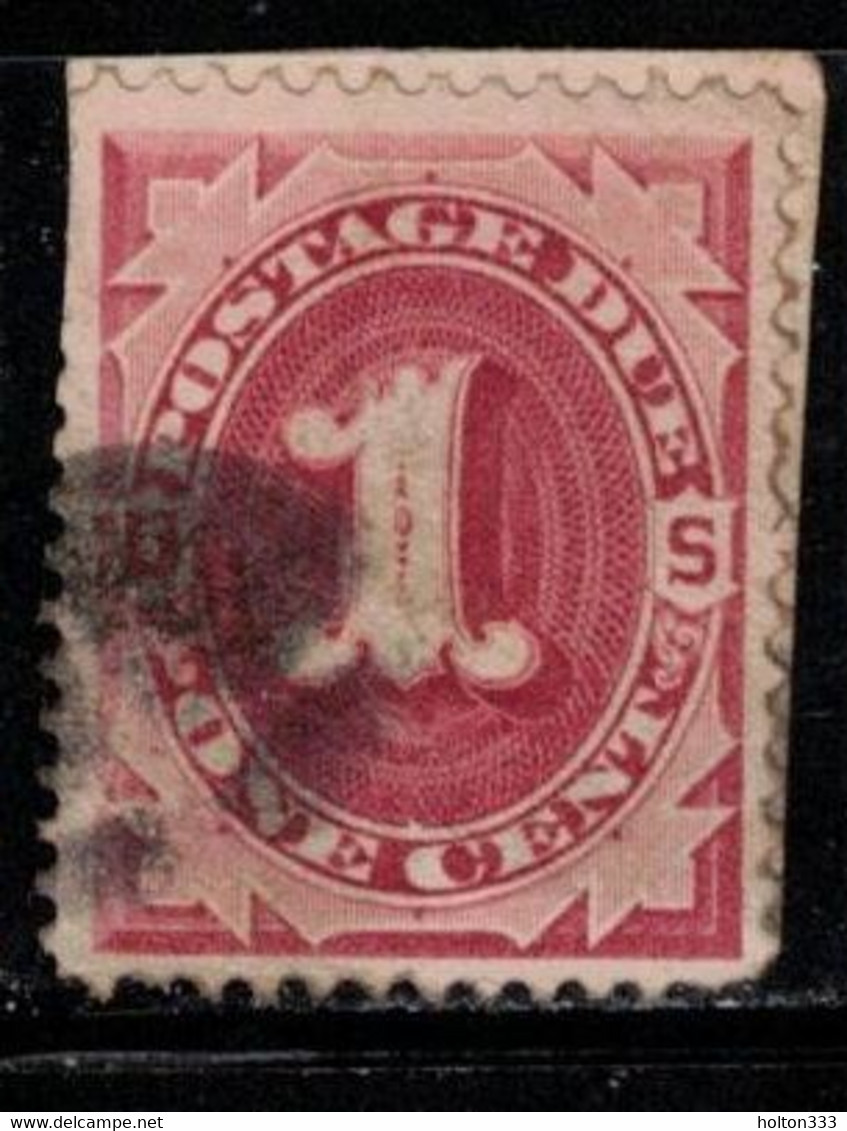 USA Scott # J22 Used - Postage Due - Postage Due