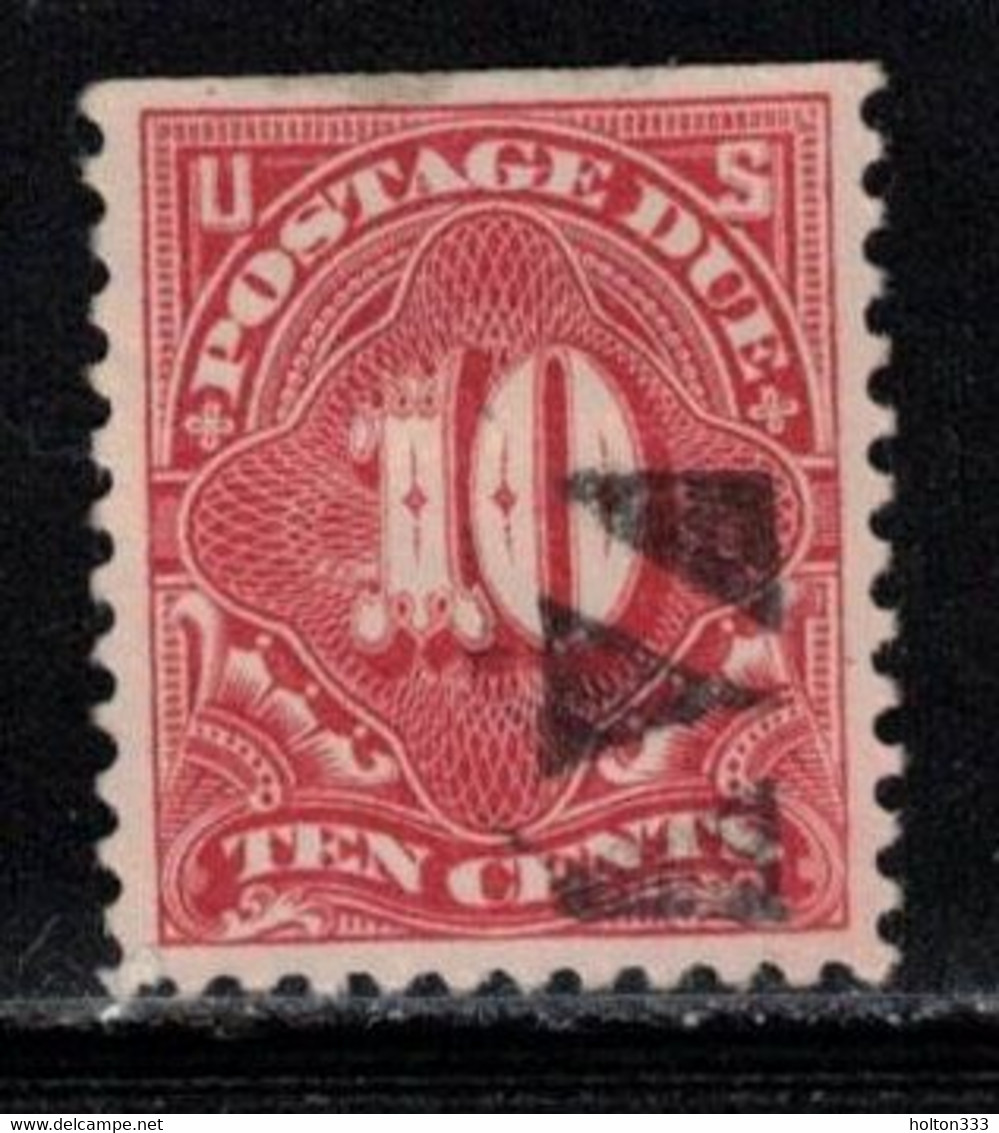 USA Scott # J65 Used - Postage Due - Postage Due