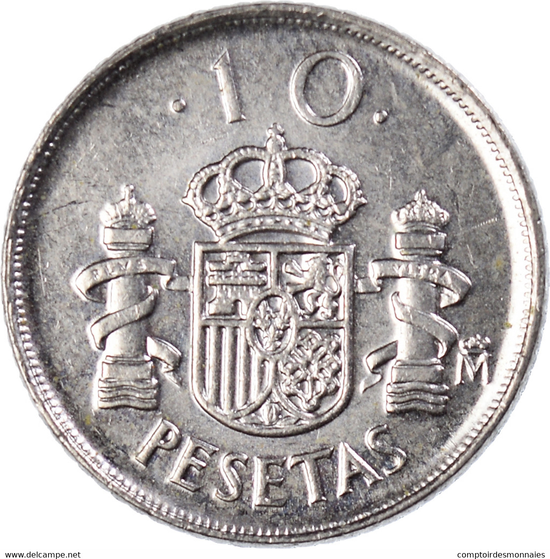 Monnaie, Espagne, 10 Pesetas, 1992 - 10 Pesetas