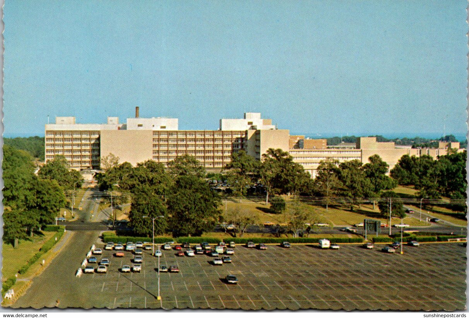 Mississippi Jackson University Of Mississippi Medical Center - Jackson