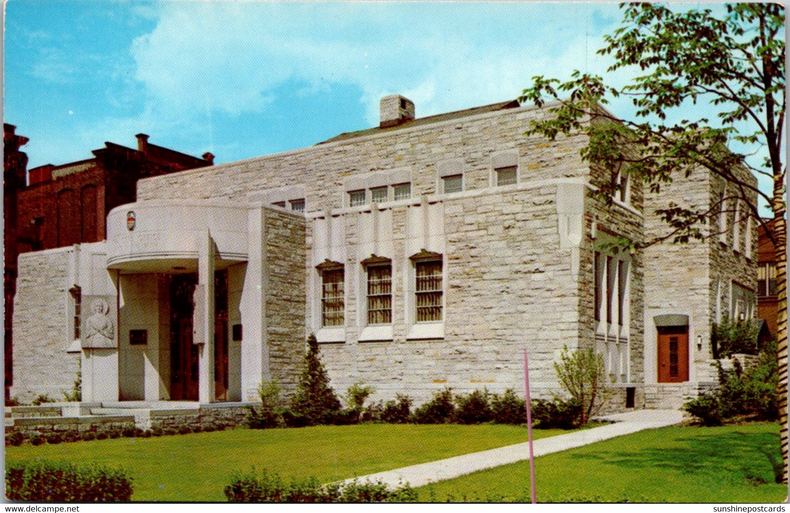 Indiana Fort Wayne Roman Catholic Diocese Chancery Office - Fort Wayne