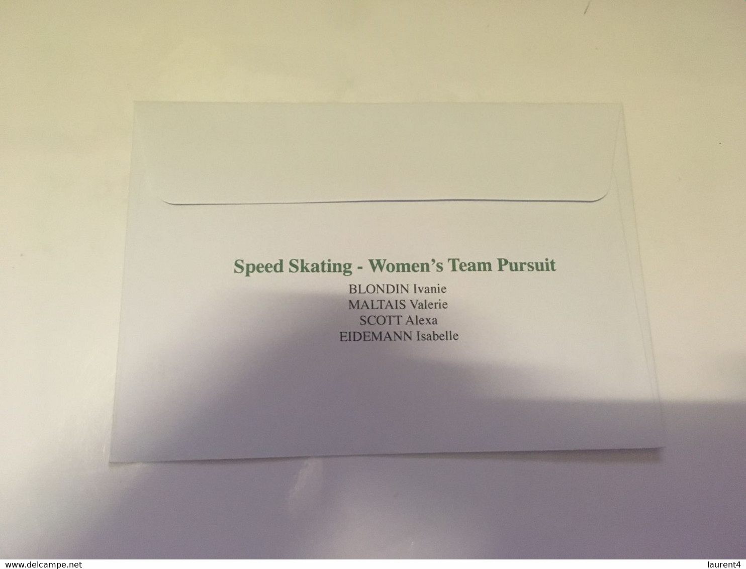 (3 H 14) (Australia) China Beijing Winter Olympic Games - Canada Gold - Women's Team Pursuit Speed Skating - Winter 2022: Peking