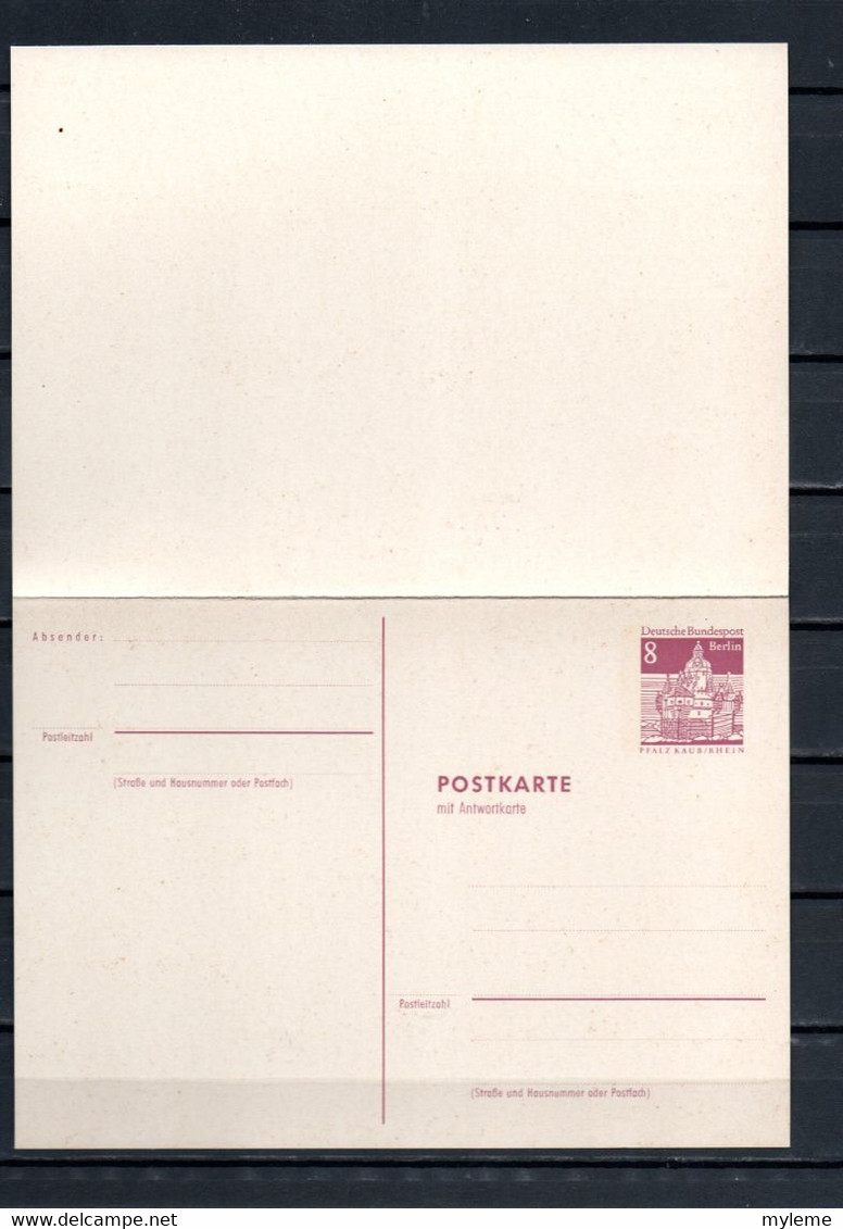 AG2-15 Allemagne Entier Postal N°  P73 En Parfait état  A Saisir !!! - Postales - Nuevos