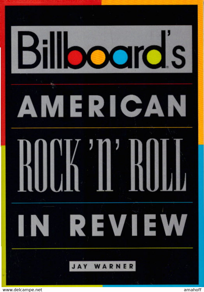 Billboard's American Rock 'N' Roll In Review - Musik