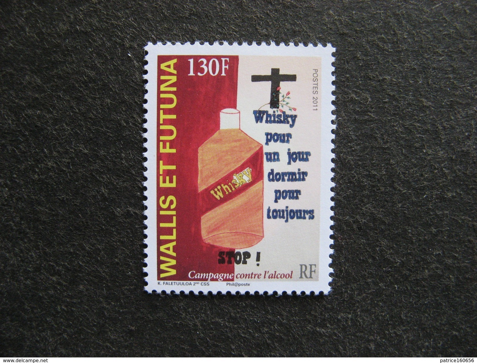 Wallis Et Futuna: TB N° 752,  Neuf XX . - Nuevos