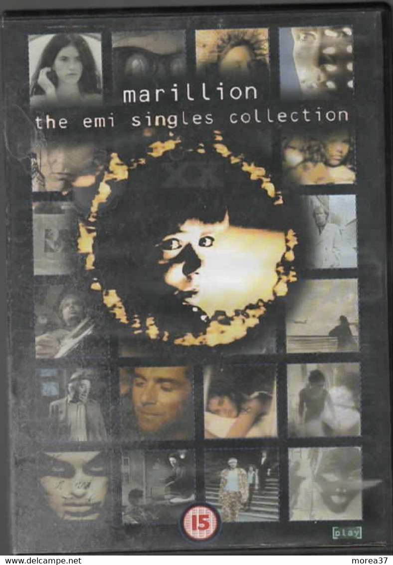 MARILLION  The Emi Singles Collection   C2 - Concert & Music